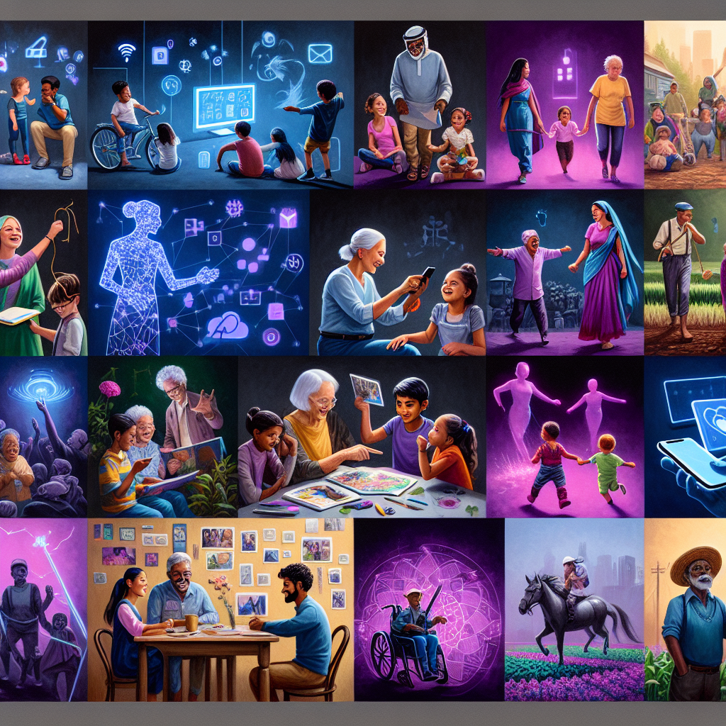 Everyday Life Amplified