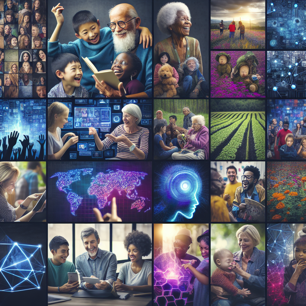 Everyday Life + Electric Tech