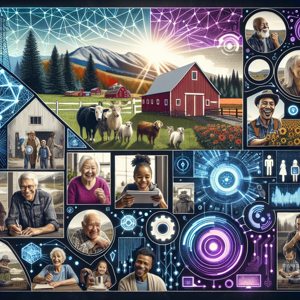 Organic Tech Integration